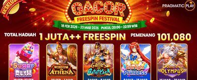 Jackpot Paus Menanti Anda Disini
