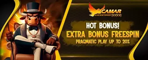 Free Spins Pragmatic Play Spesial promotion